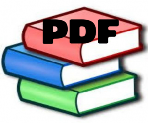 كتب  PDF  مجانية